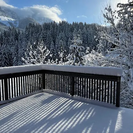 Alpenferienhaus Dachstein-west