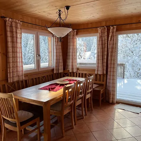 Alpenferienhaus Dachstein-west * أنابيرغ ام لاميرتا