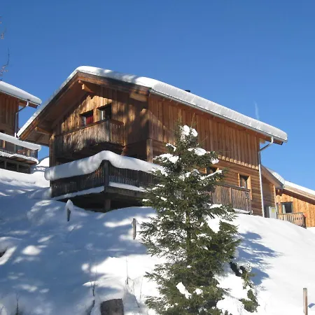 Semesterbostad Alpenferienhaus Dachstein-west Annaberg im Lammertal