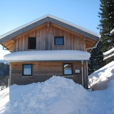 Alpenferienhaus Dachstein-west *