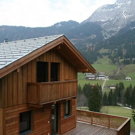 Casa vacanze Alpenferienhaus Dachstein-west *