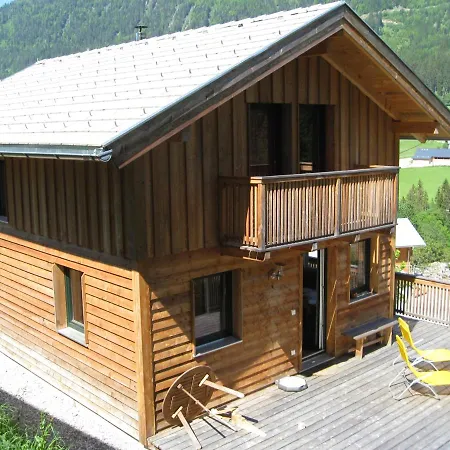 Alpenferienhaus Dachstein-west * أنابيرغ ام لاميرتا