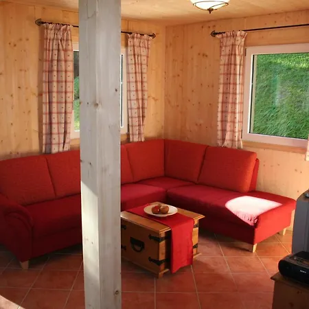 Semesterbostad Alpenferienhaus Dachstein-west