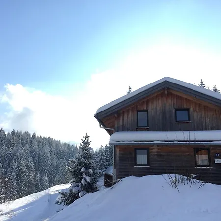 펜션 Alpenferienhaus Dachstein-west