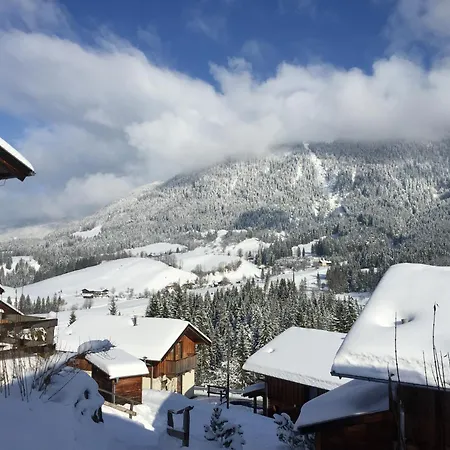 Casa vacanze Alpenferienhaus Dachstein-west *