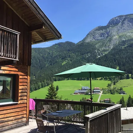 Alpenferienhaus Dachstein-west Casa vacanze Annaberg im Lammertal