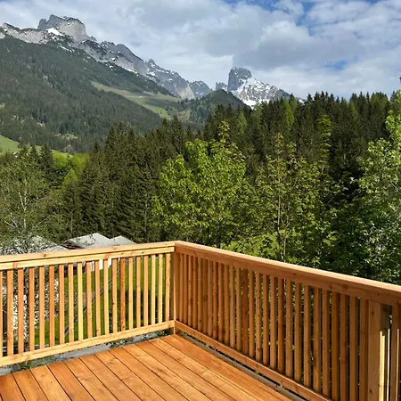 Alpenferienhaus Dachstein-west * 애나버그임라메탈