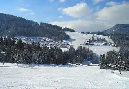 Alpenferienhaus Dachstein-west Casa vacanze