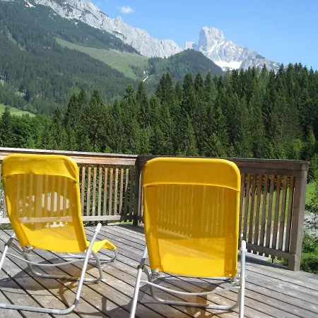 بيت للعطل Alpenferienhaus Dachstein-west