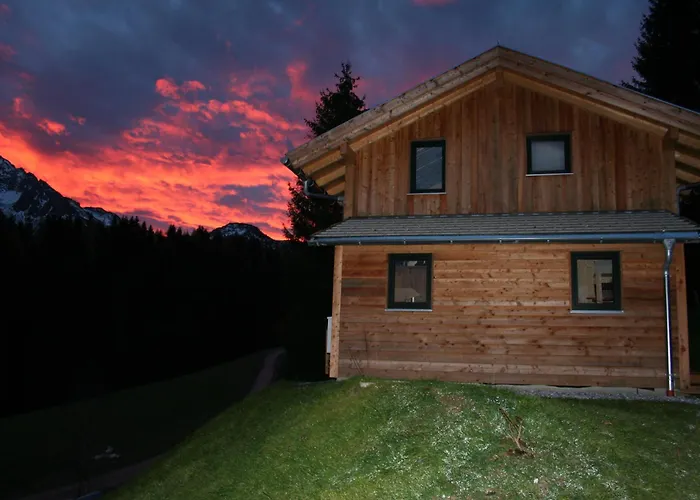Alpenferienhaus Dachstein-west Annaberg im Lammertal