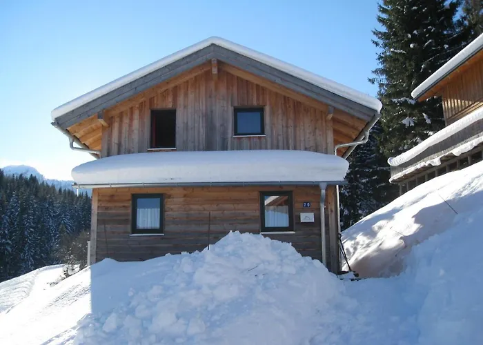 Alpenferienhaus Dachstein-west *
