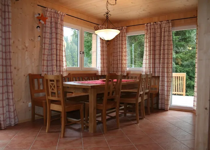 Alpenferienhaus Dachstein-west * Annaberg im Lammertal