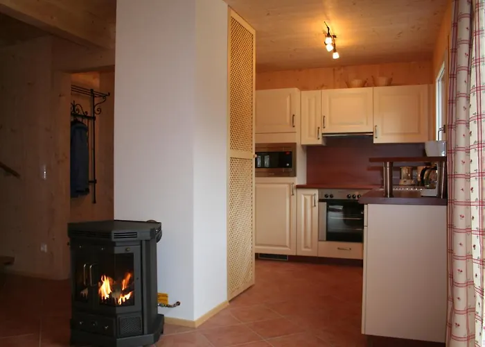 Alpenferienhaus Dachstein-west *