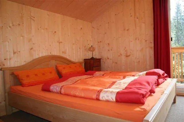 Alpenferienhaus Dachstein-west Tatil Evi