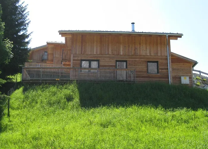 Alpenferienhaus Dachstein-west Tatil Evi Annaberg im Lammertal