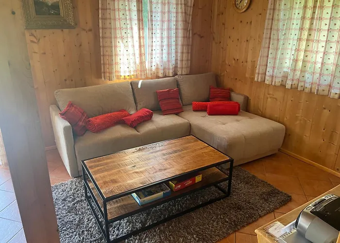 Alpenferienhaus Dachstein-west *