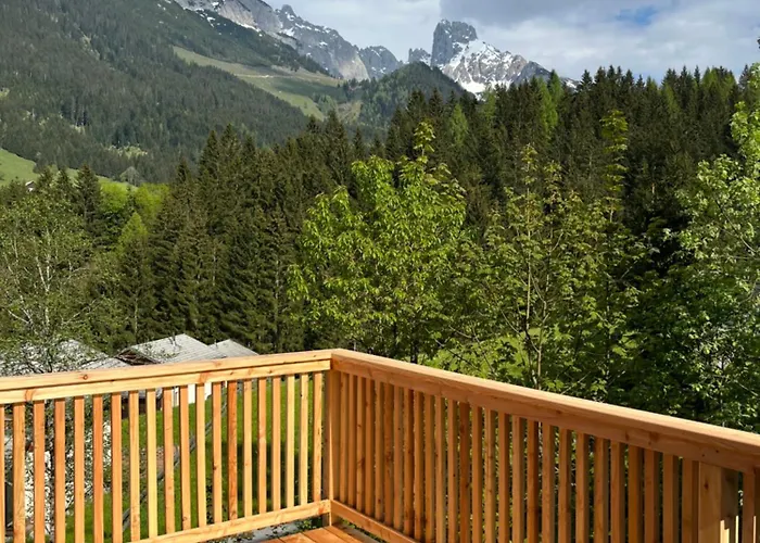 Alpenferienhaus Dachstein-west * Annaberg im Lammertal